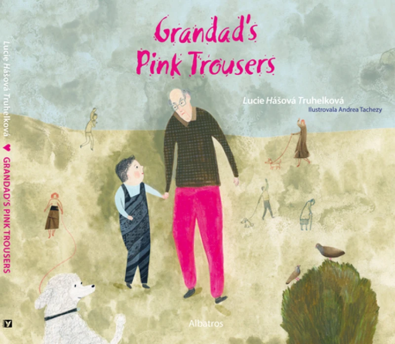 Grandad's Pink Trousers