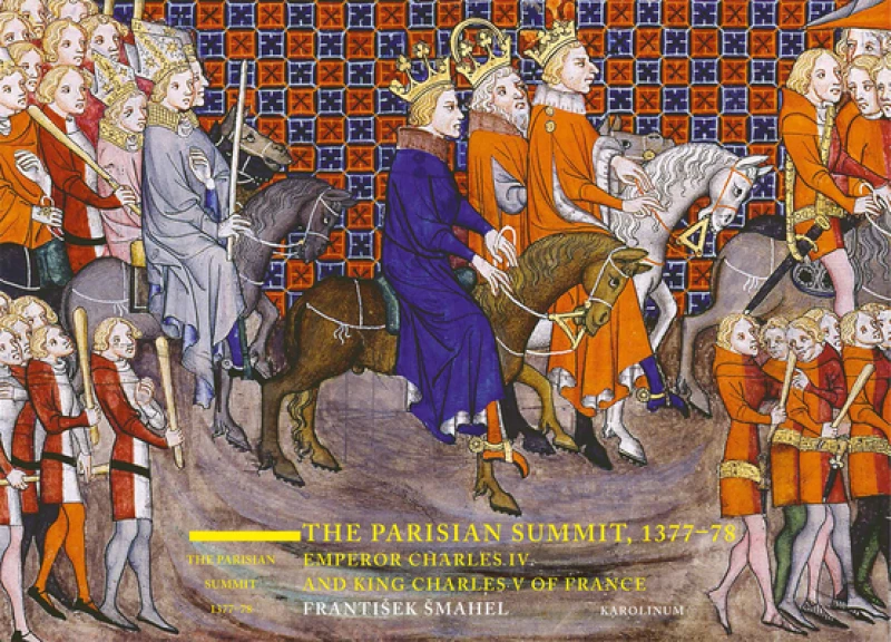 The Parisian Summit, 1377-78