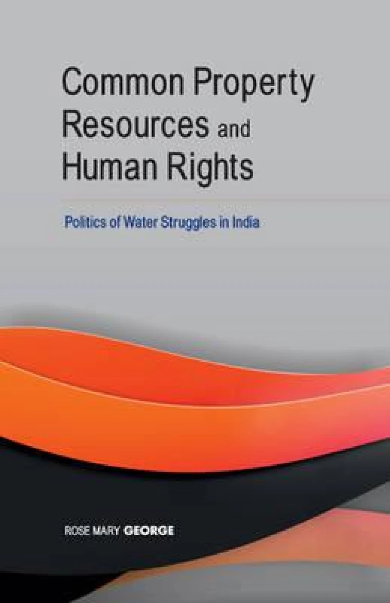 Common Property Resources & Human Rights