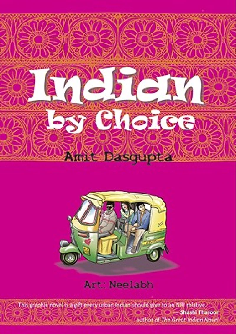 Indian by Choice