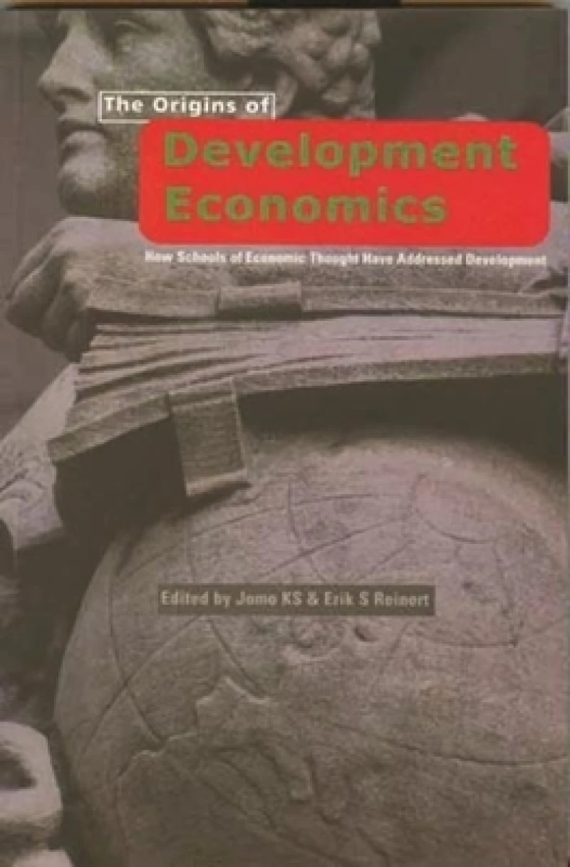 The Origins of Development Economics
