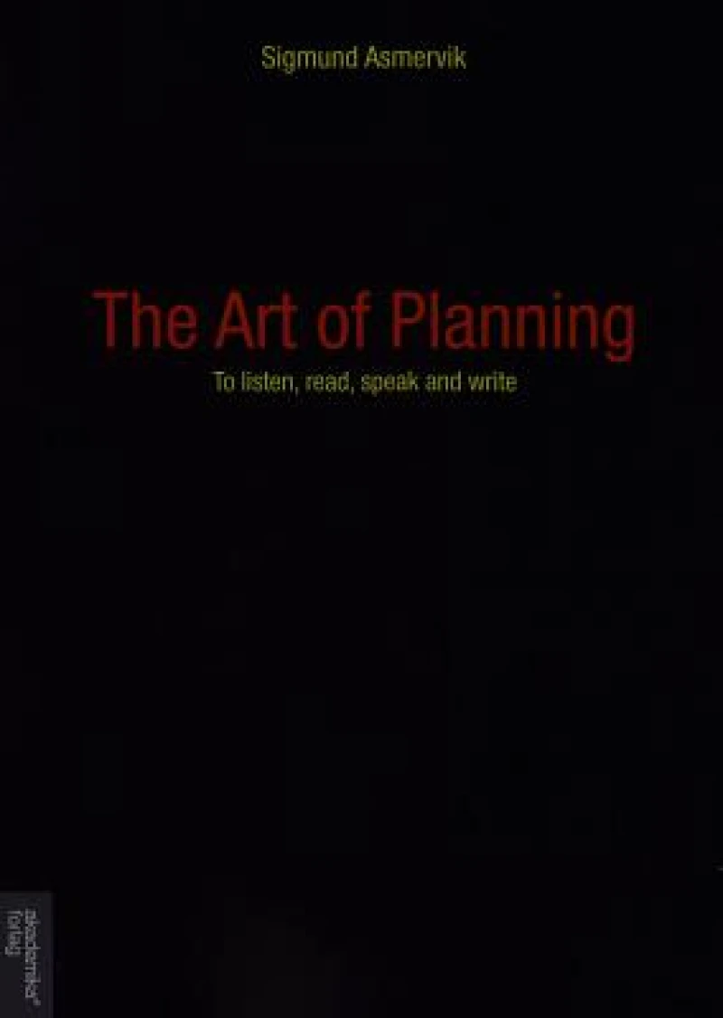 Art of Planning