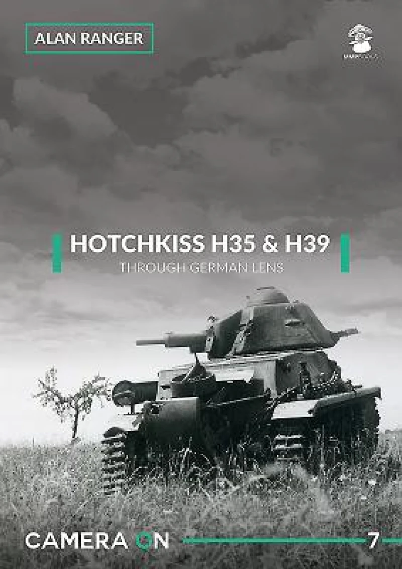 Hotchkiss H35 & H39