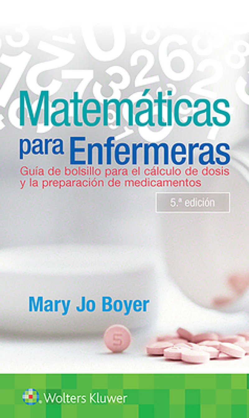 Matematicas para enfermeras