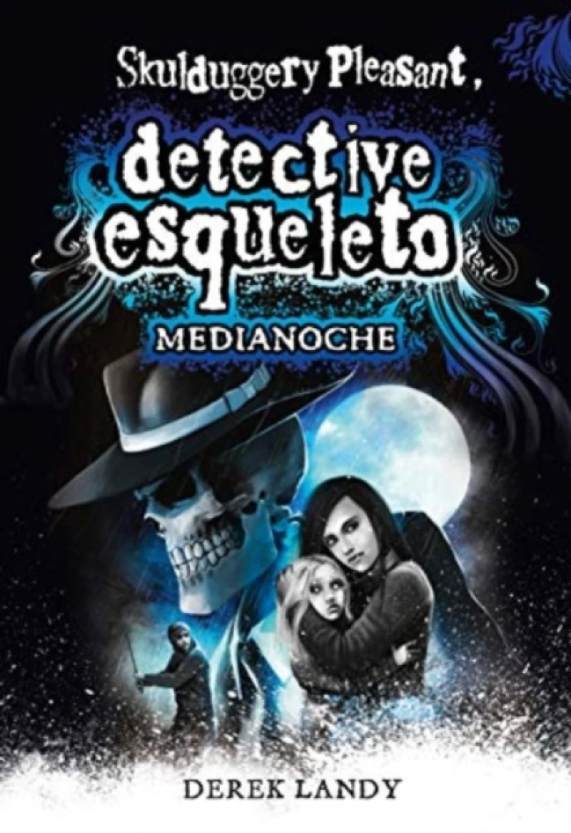 Detective Esqueleto