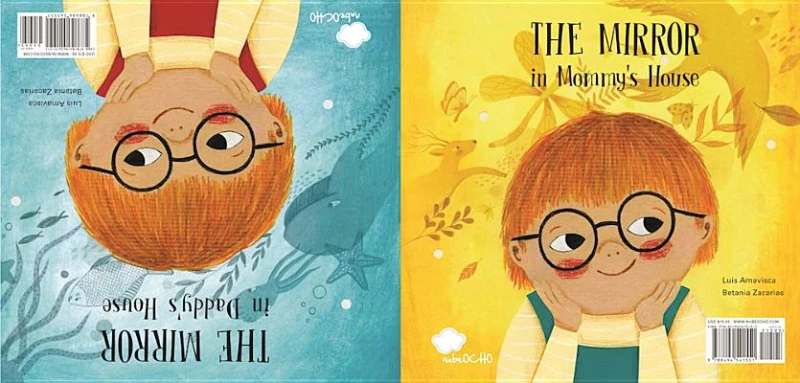 The Mirror in Mommy's House / The Mirror in Daddys House