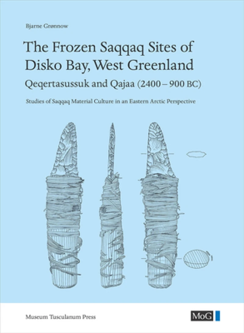 The Frozen Saqqaq Sites of Disko Bay, West Greenland