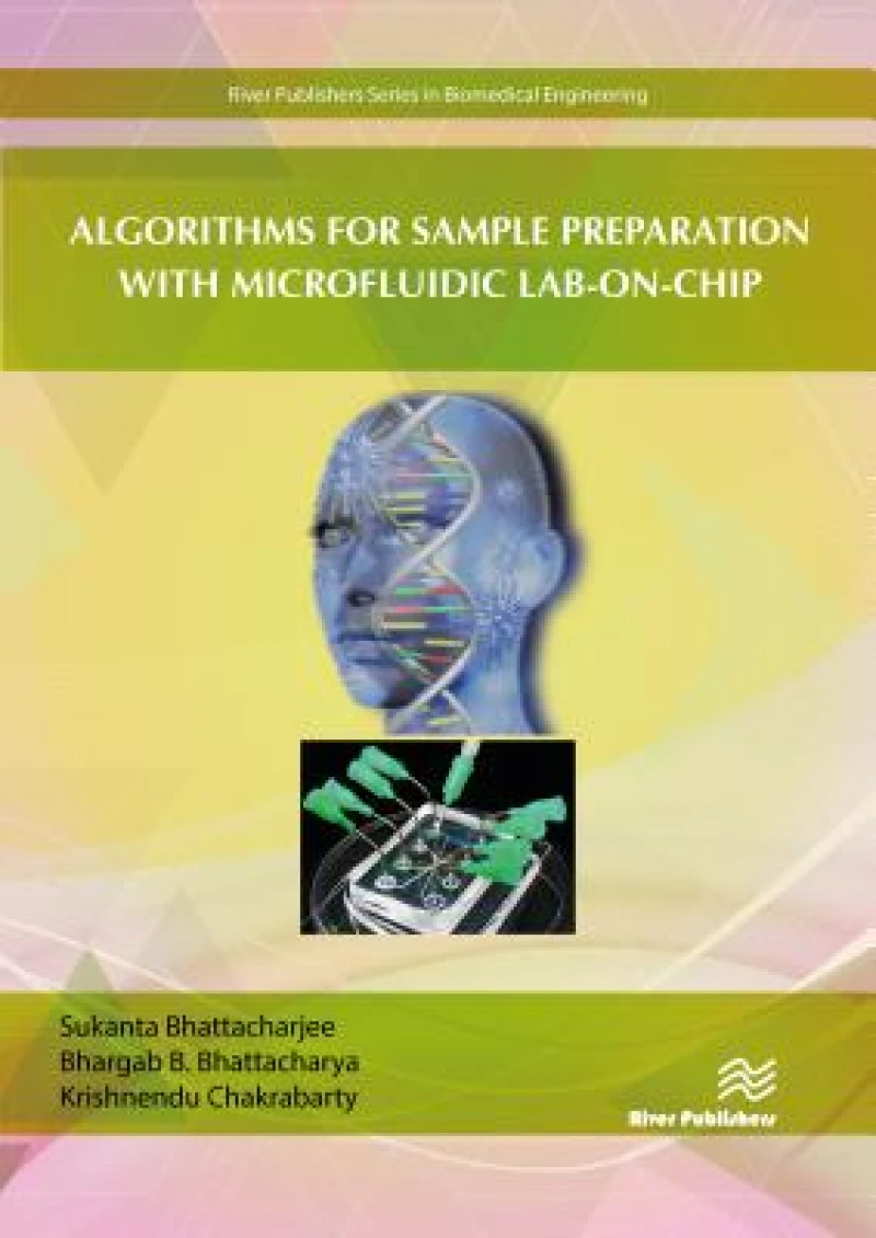 Algorithms for Sample Preparation with Microfluidic Lab-on-Chip