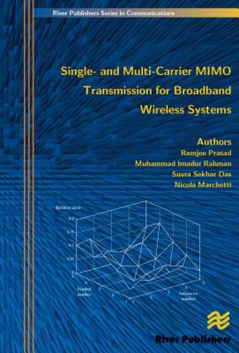Single- And Multi-Carrier Mimo Transmission for Broadband Wireless Systems