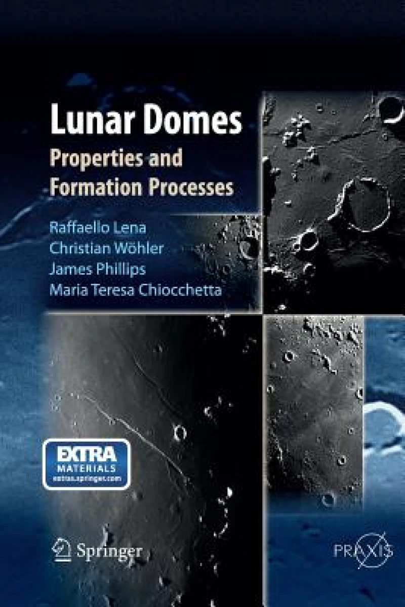 Lunar Domes