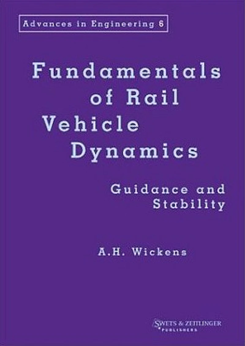Fundamentals of Rail Vehicle Dynamics