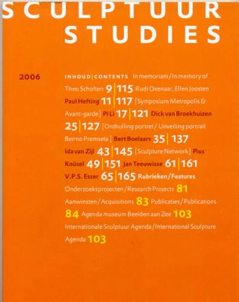 Sculptuur Studies 2006