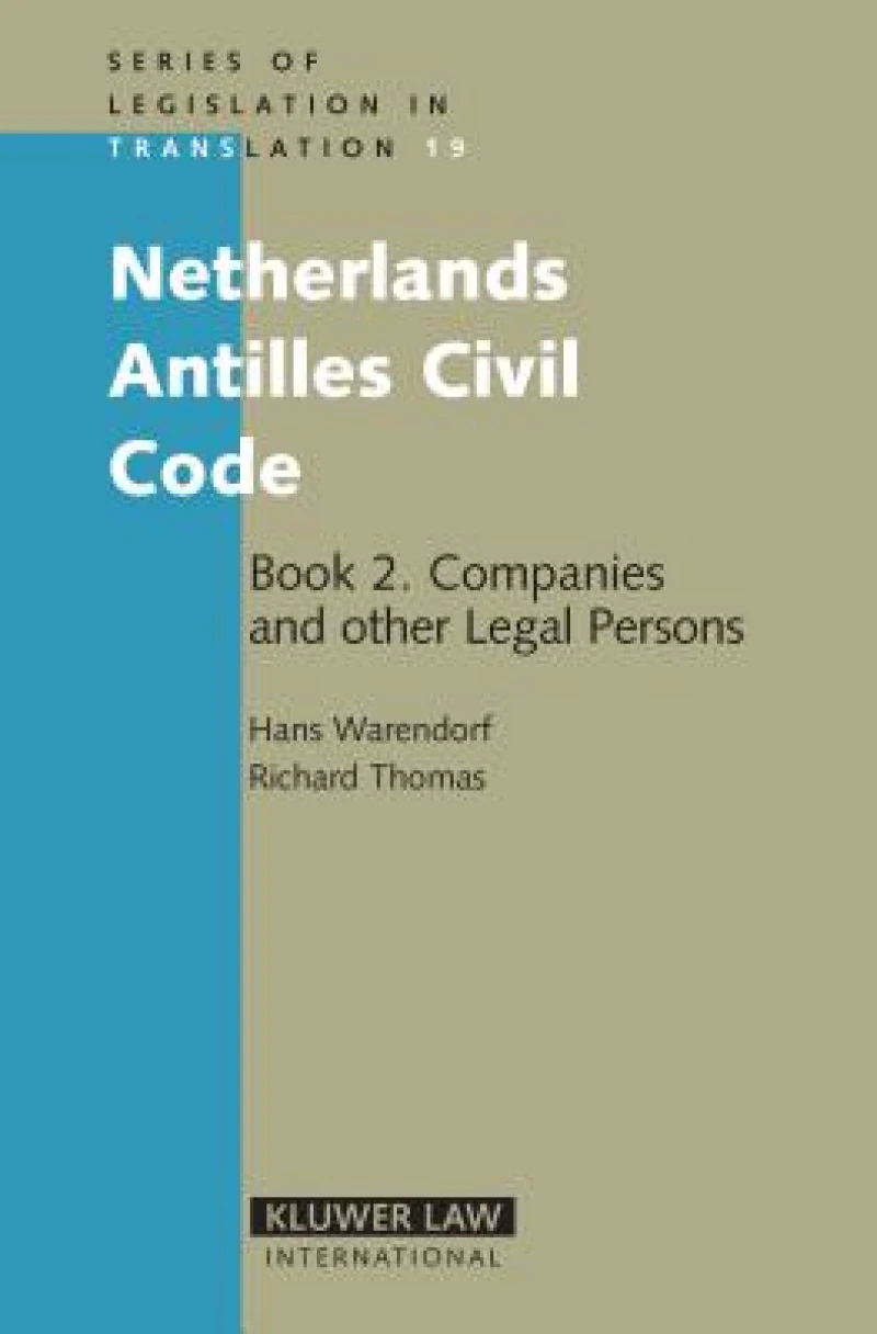 Netherlands Antilles Civil Code