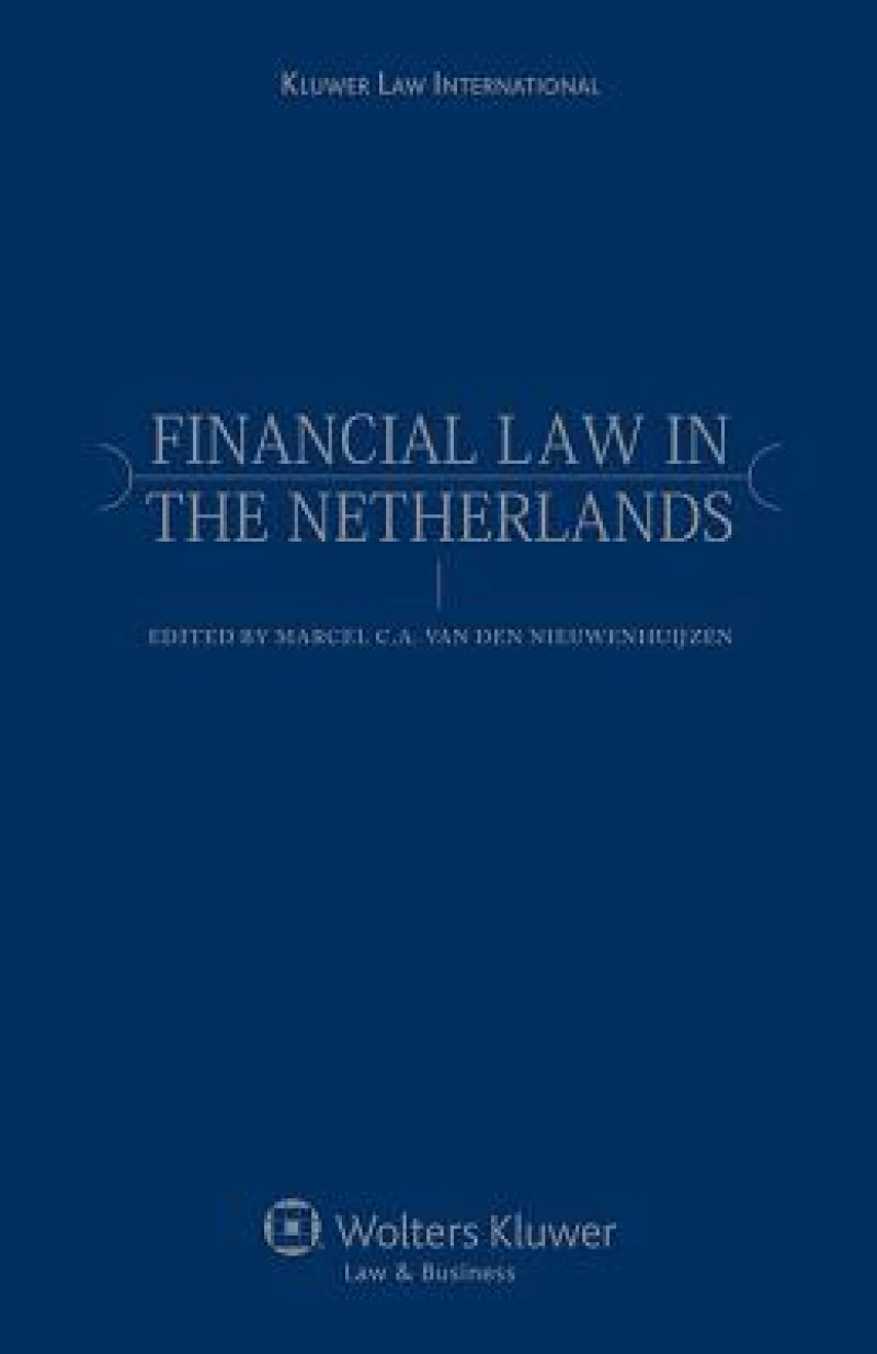 Financial Law in the Netherlands