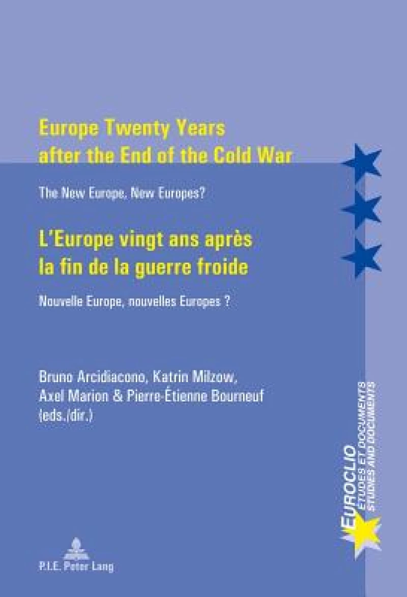 Europe Twenty Years after the End of the Cold War / L'Europe vingt ans apres la fin de la guerre froide