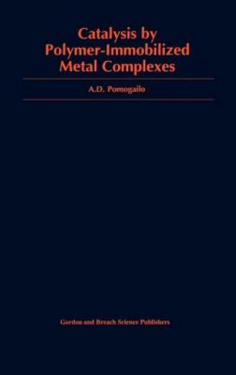 Catalysis by Polymer-Immobilized Metal Complexes