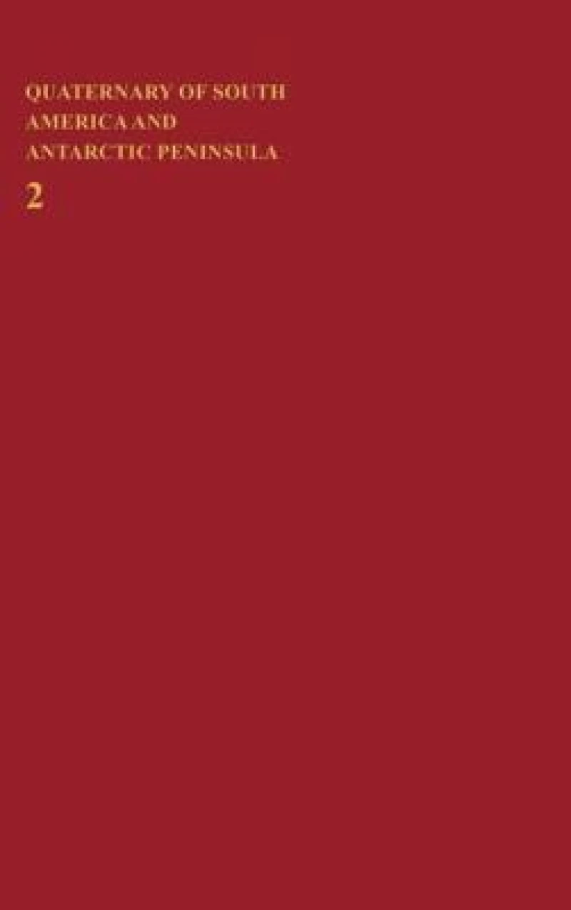 Quaternary of South America and Antarctic Peninsula