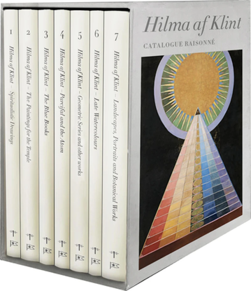 Hilma af Klint Catalogue Raisonne - box set