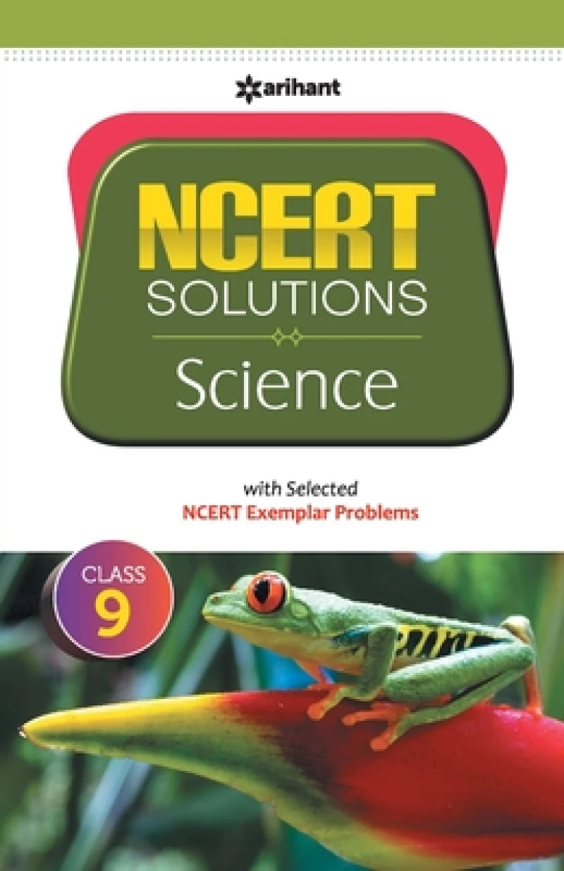 Ncert Solutionsscience for Class 9th