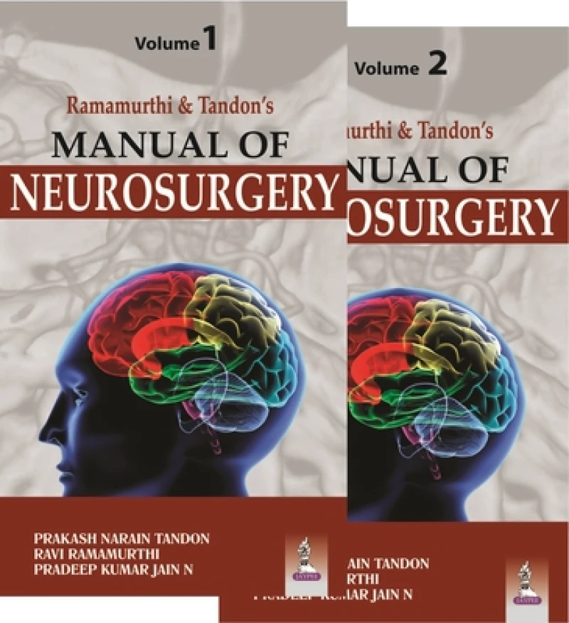 Manual of Neurosurgery - Two Volume Set