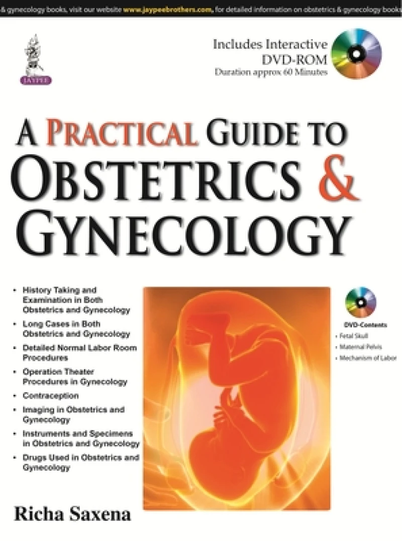 A Practical Guide to Obstetrics & Gynecology