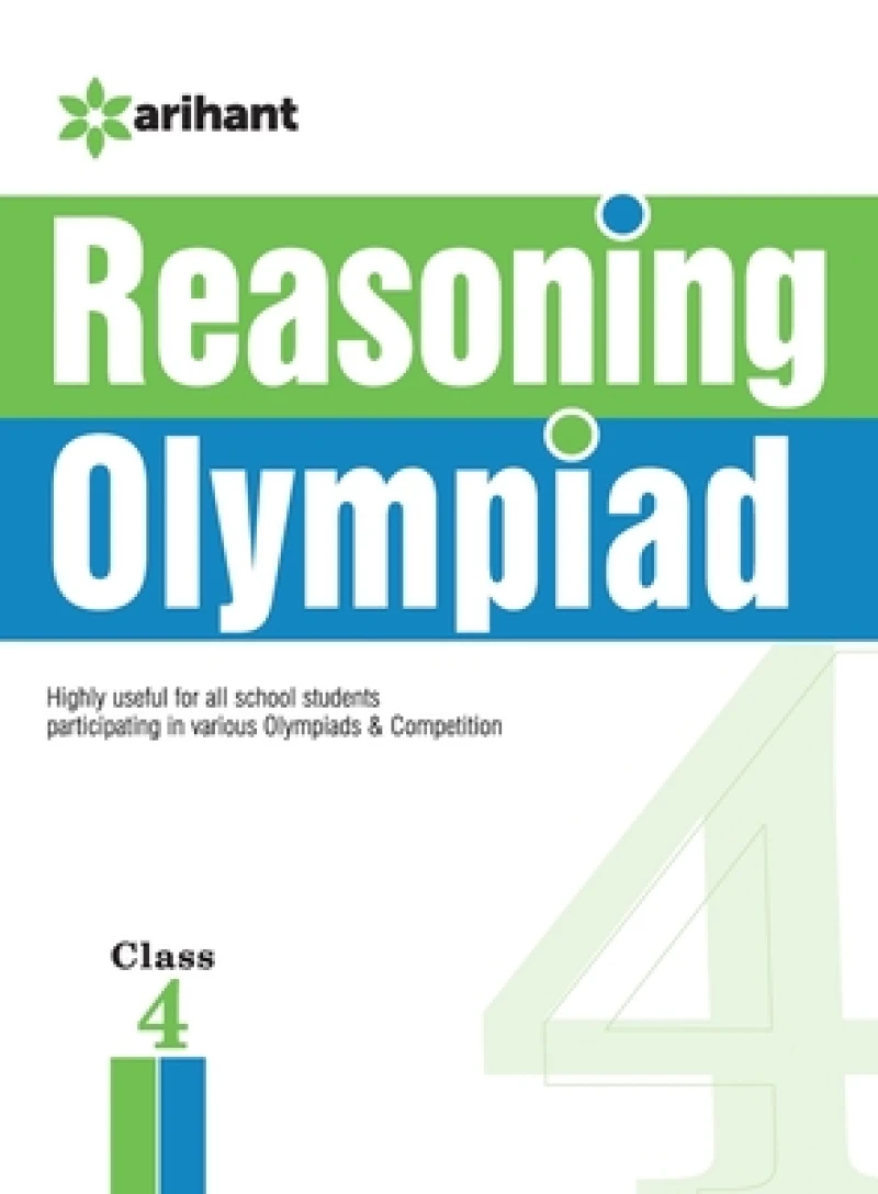 Olympiad Reasoning Class 4th
