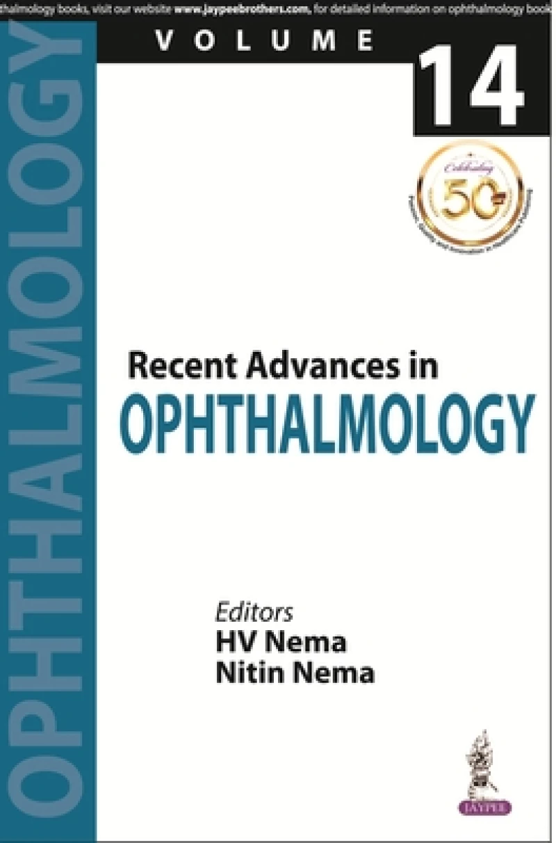 Recent Advances in Ophthalmology - 14