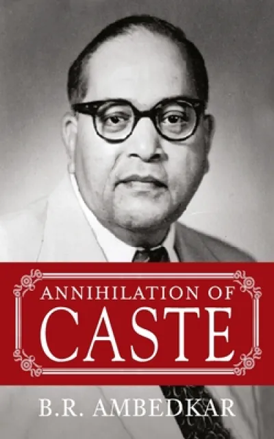 ANNIHILATION OF CASTE