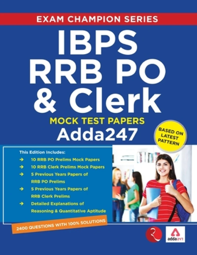 IBPS RRB PO And Clerk