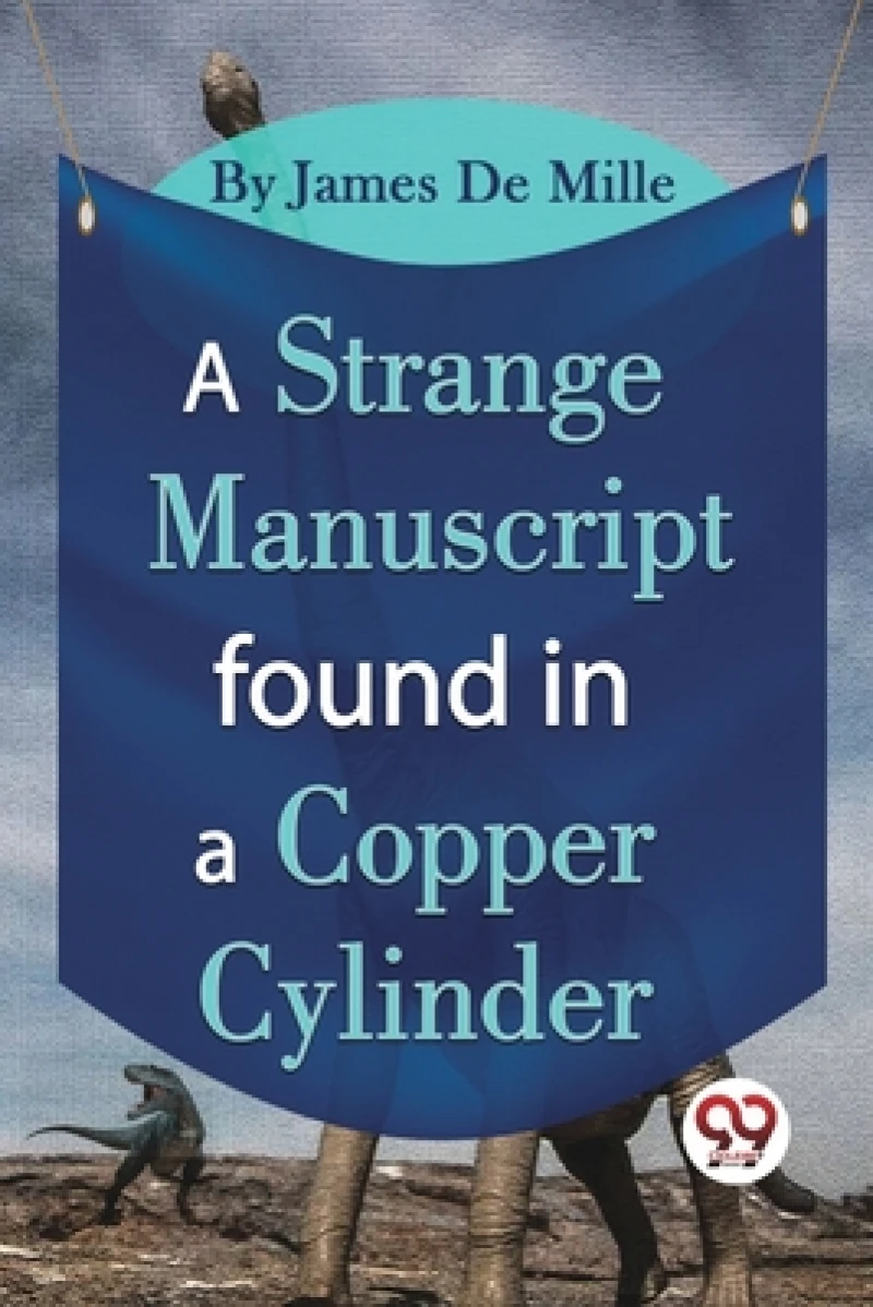 A Strange Manuscript Found in a Copper Cylinder