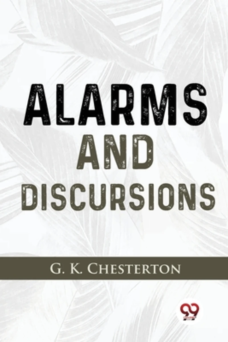 Alarms and Discursions