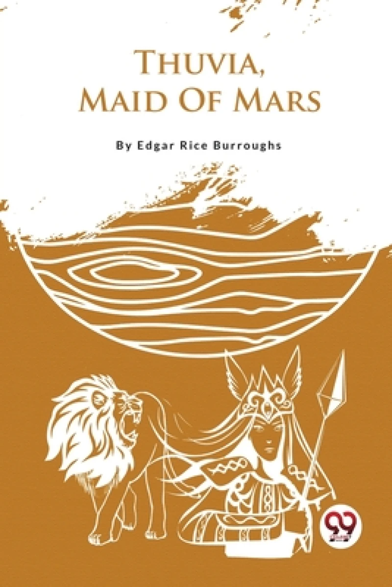 Thuvia, Maid of Mars