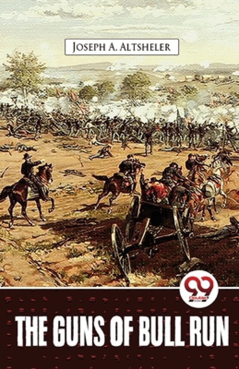 The Guns of Bull Run
