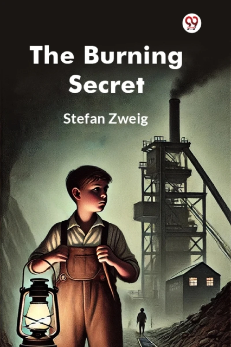 The Burning Secret (Edition1)