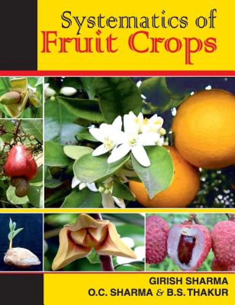 Systematics of Fruit Crops (Fully Illustrated)
