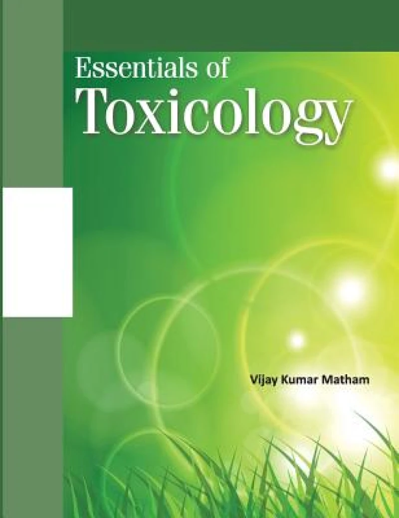 Essentials of Toxicology