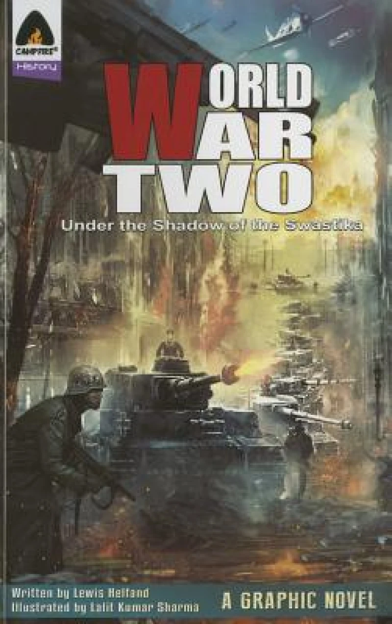 World War Two: Under the Shadow of the Swastika