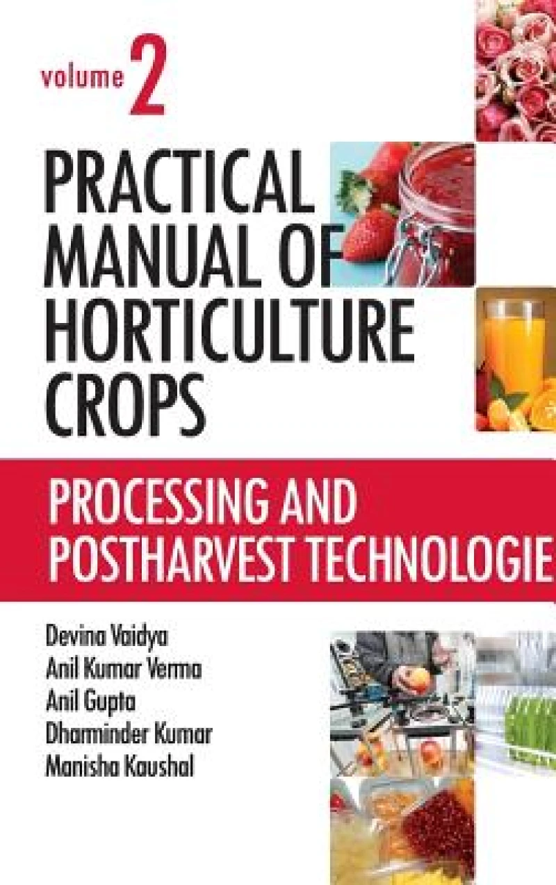 Practical Manual of Horticulture Crops: Vol.02