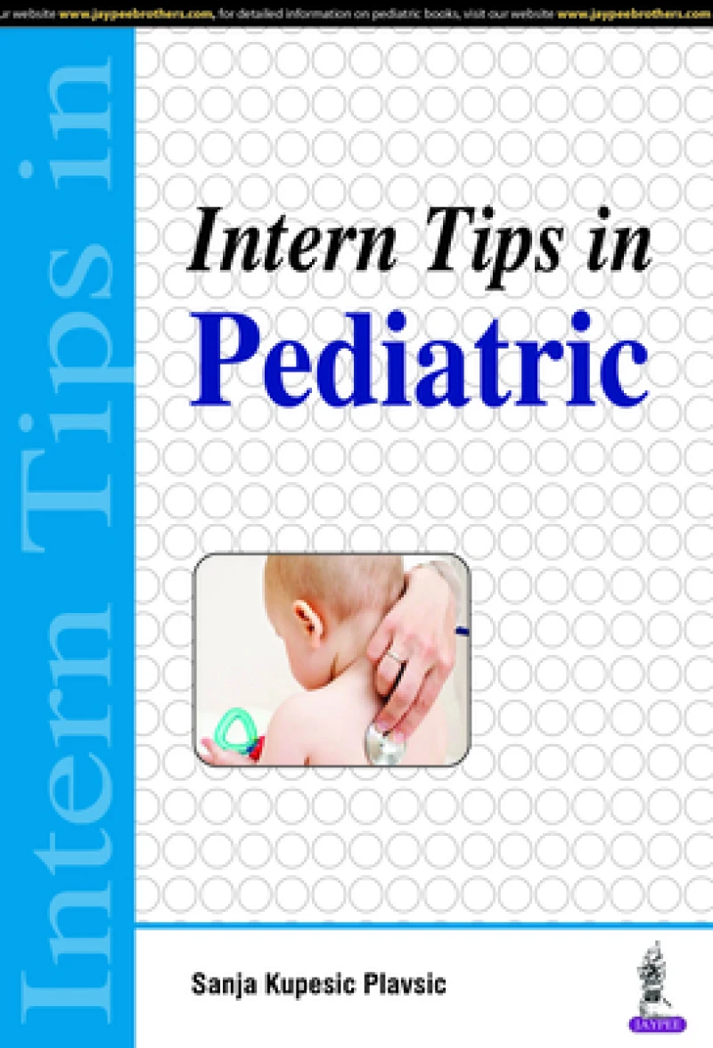 Intern Tips in Pediatric