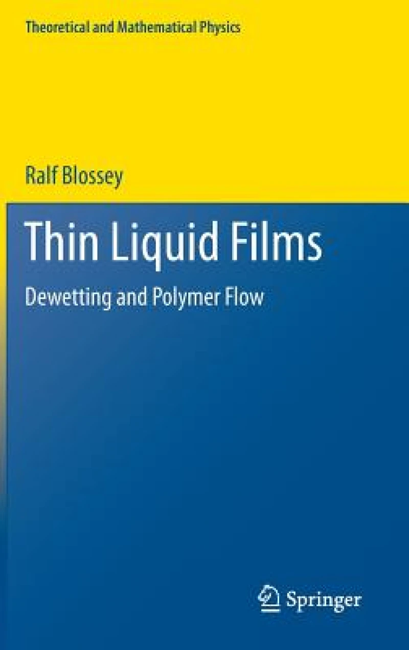Thin Liquid Films