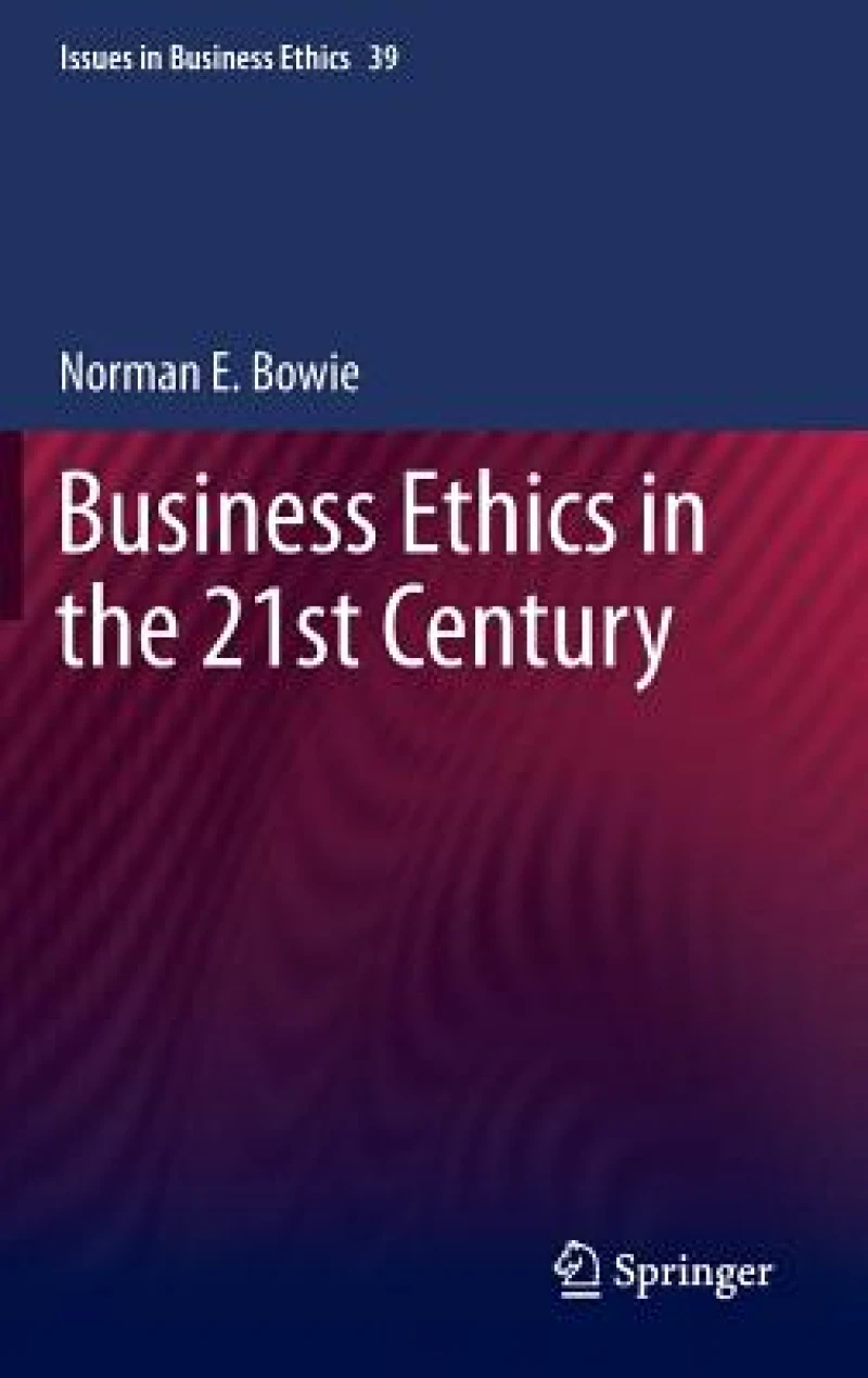 Business Ethics in the 21st Century