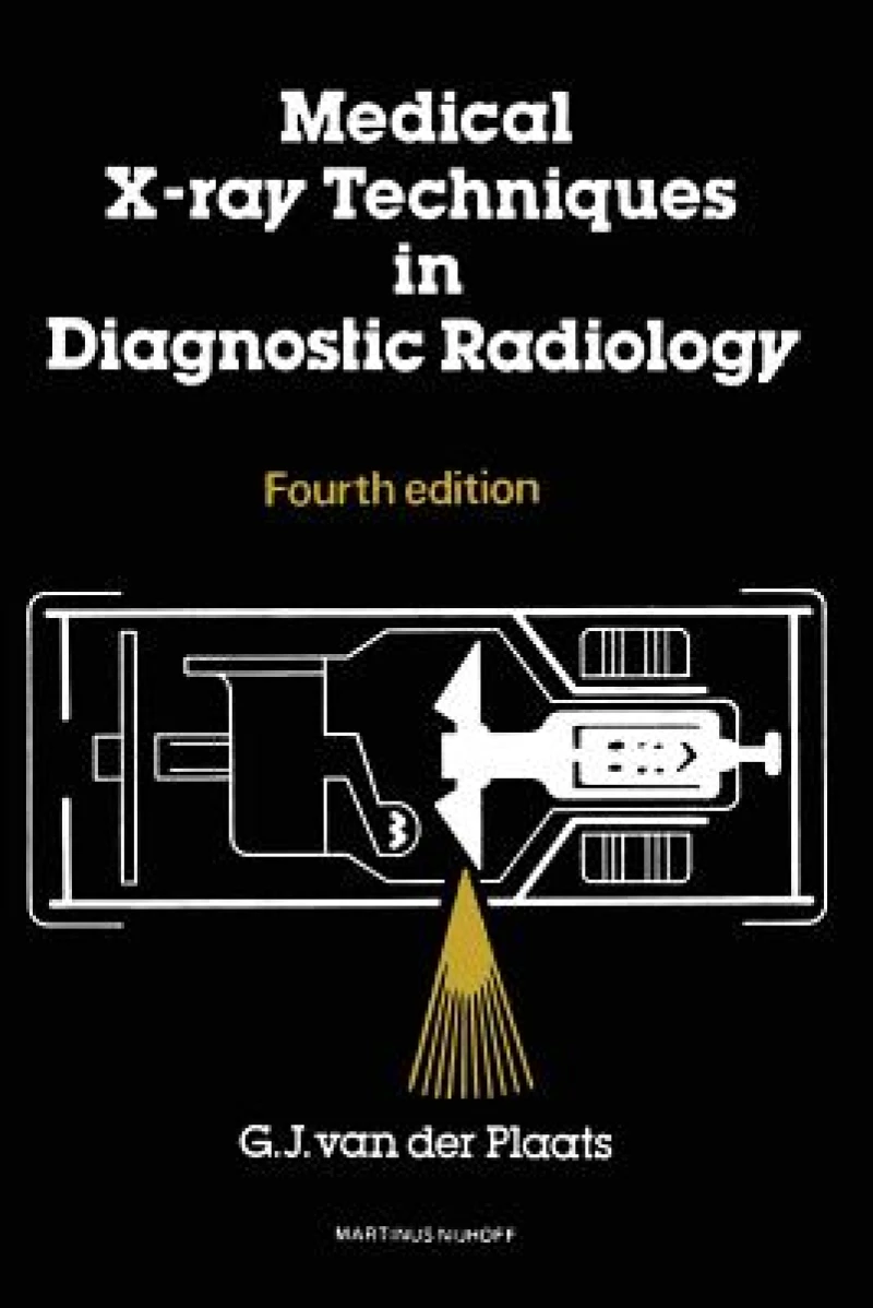 Medical X-Ray Techniques in Diagnostic Radiology