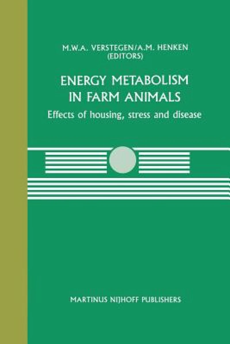 Energy Metabolism in Farm Animals