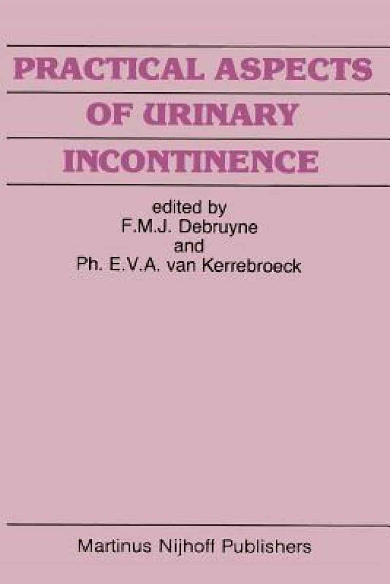 Practical Aspects of Urinary Incontinence