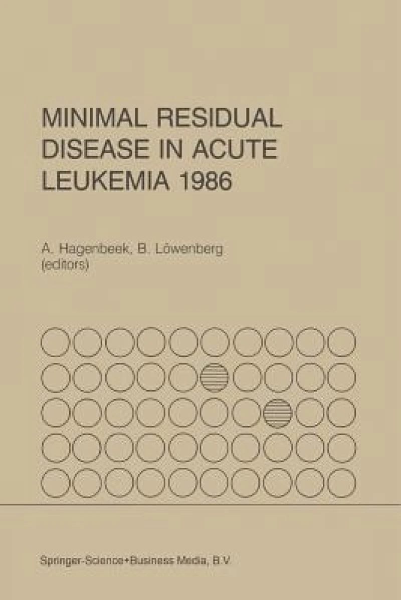 Minimal Residual Disease in Acute Leukemia 1986