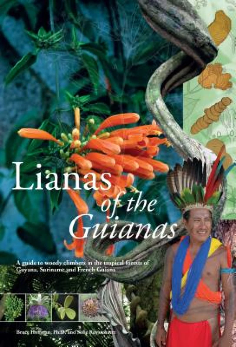 Lianas of the Guianas