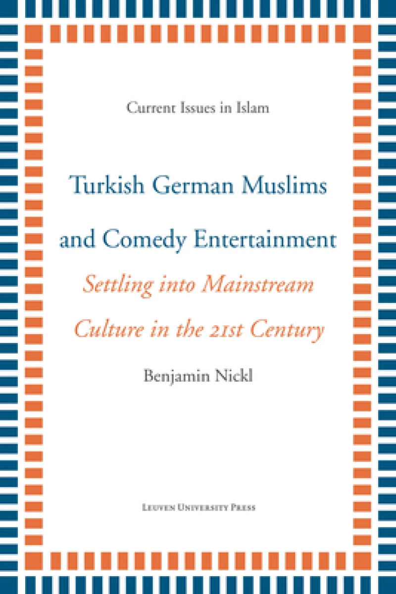 Turkish German Muslims and Comedy Entertainment