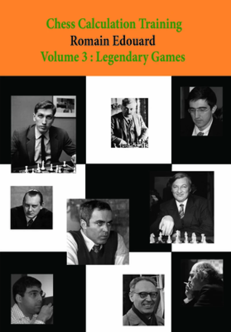 Chess Calculation Training Volume 3