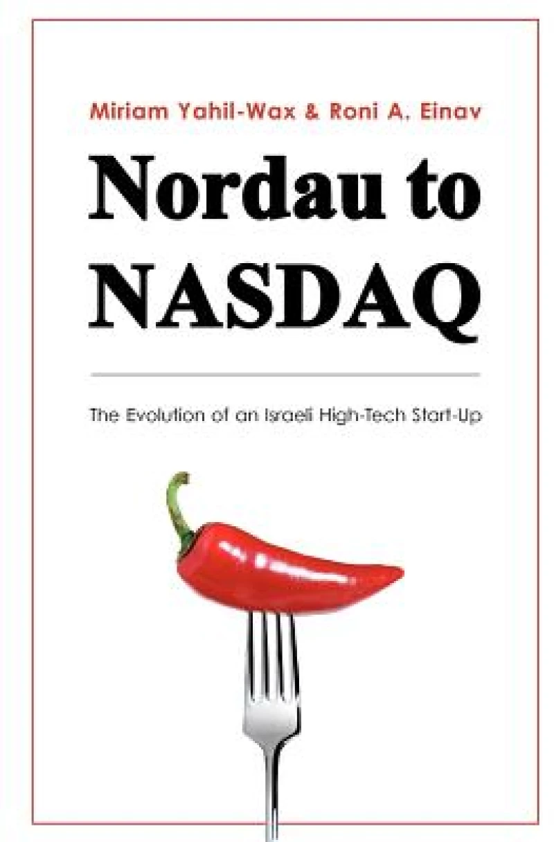 Nordau to NASDAQ