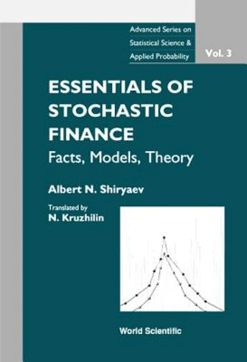 Essentials Of Stochastic Finance: Facts, Models, Theory